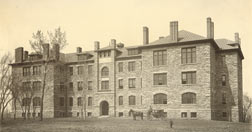 Bailey Hall