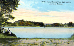 potter lake